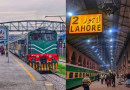 Lahore To Rawalpindi Ticket Price Of Nine Key Trains April 2025 Update