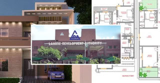 Lda Shares Update On 10 Marla Map Approvals Amid Changes To Building By Laws