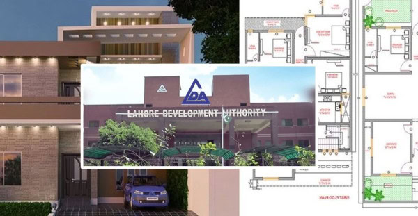 Lda Shares Update On 10 Marla Map Approvals Amid Changes To Building By Laws