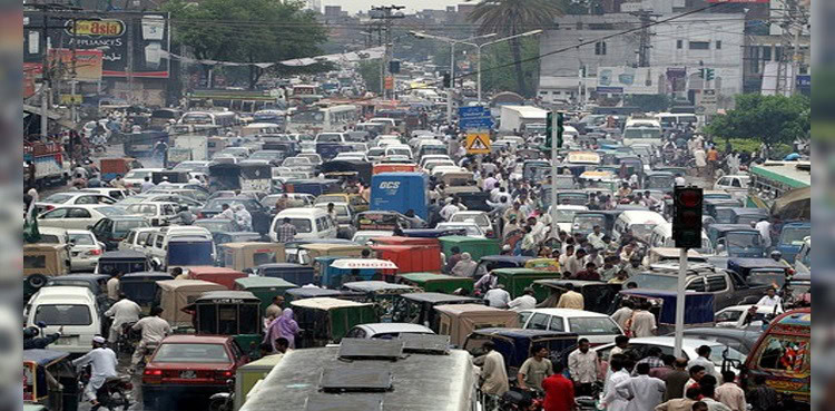 List Of Lahore Roads Likely To Be Closed For Traffic Today Due To Protest