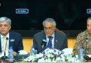 Live Dg Ispr Ishaq Dar Hold Press Briefing Amid Pak India Tensions