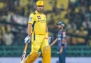 Mahendra Singh Dhoni Creates History In Ipl At 43