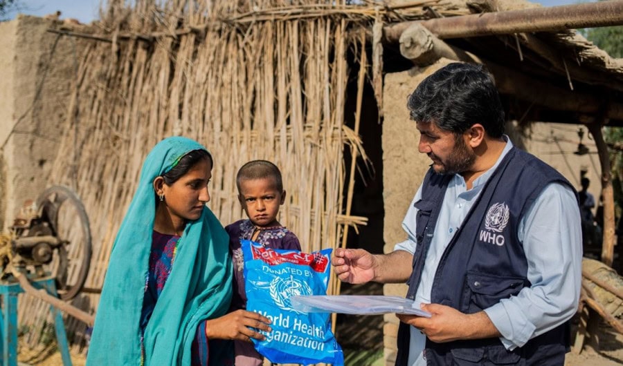Malaria On Rise In Pakistan As Who Calls For Urgent Action