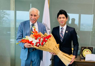 Malaysias Deputy Head Of Mission Pakistans Boi Minister Mull Strategic Investment Opportunities