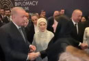Maryam Nawaz Engages In Talks With Turkish President Erdogan In Antalya