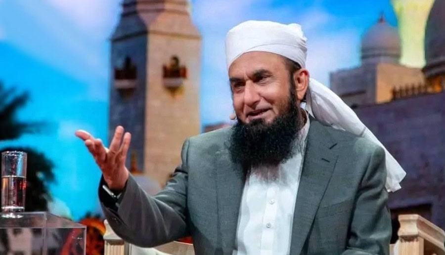 Maulana Tariq Jameel Clears Air On Sons Alleged Housing Society