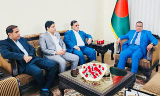 Md Iqbal For Enhancing Bangla Pak Bilateral Ties