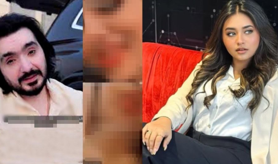 Minahil Malik Faces Backlash From Ex Boyfriend Amid Video Leaks Controversy