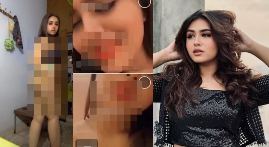 Minahil Malik Leaked Videos Go Viral Online Causing Outrage