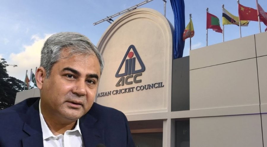 Mohsin Naqvi Appointed President Of Asian Cricket Council