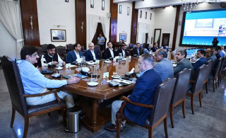 Murad Approves Korangi Interchange Elevated Road