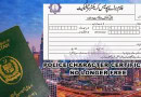 New Fee For Police Character Certificate For Uae Visa Full Details Here