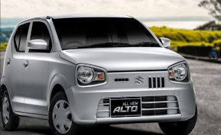 New Tax For Filer Non Filer On Upgraded Suzuki Alto From April 2025
