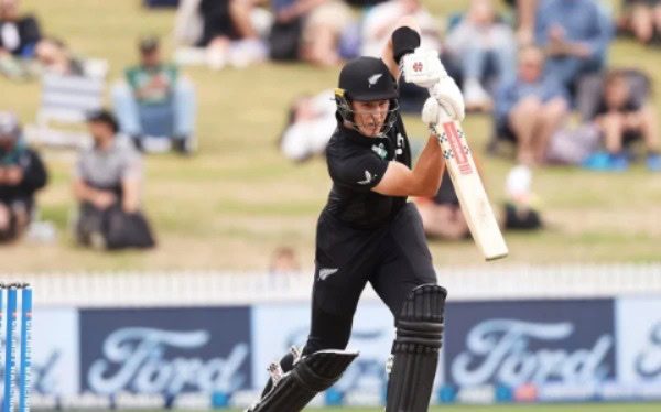 New Zealand Crush Pakistan By 84 Runs To Clinch Odi Series 2 0