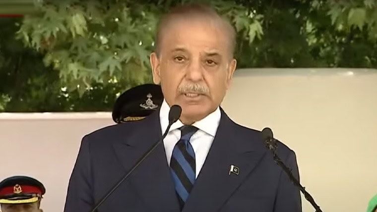 No Compromise As Water Is Our Lifeline Warns Pm Shehbaz