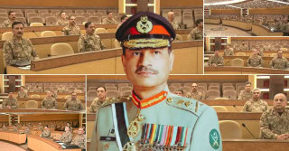 No One Will Be Allowed To Disrupt Peace In Balochistan Vows Pak Army Corps Commanders