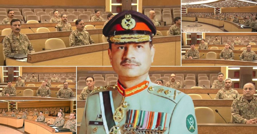 No One Will Be Allowed To Disrupt Peace In Balochistan Vows Pak Army Corps Commanders