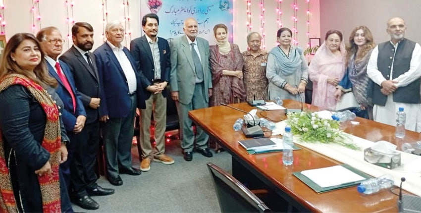 Npc Organizes Easter Cake Cutting Ceremony At Aiwan E Quaid