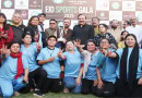 Npc Team Pick Trophy After Defeating Ribja In Final Match