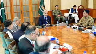 Nsc Huddle Pakistan Set To Respond To Indias Irresponsible Moves After Pahalgam Incident