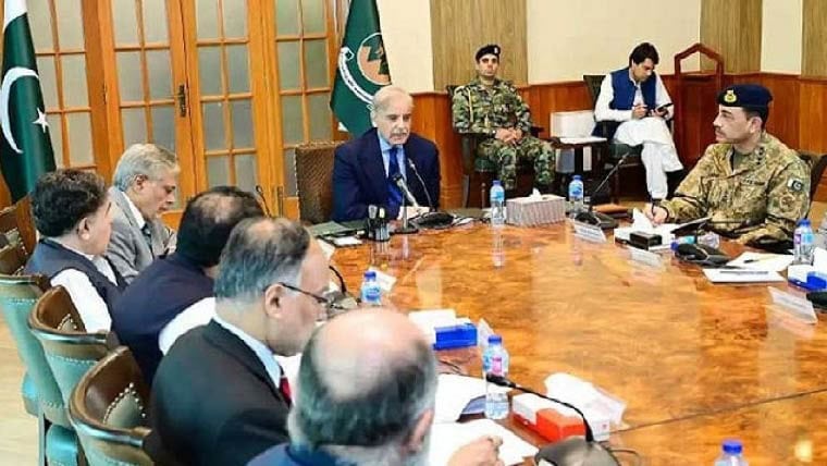 Nsc Huddle Pakistan Set To Respond To Indias Irresponsible Moves After Pahalgam Incident