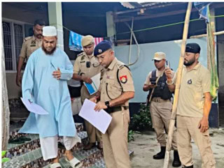 Pahalgram Attack In Occupied Kashmir Muslim Mla From Assam Arrested For Exposing False Flag