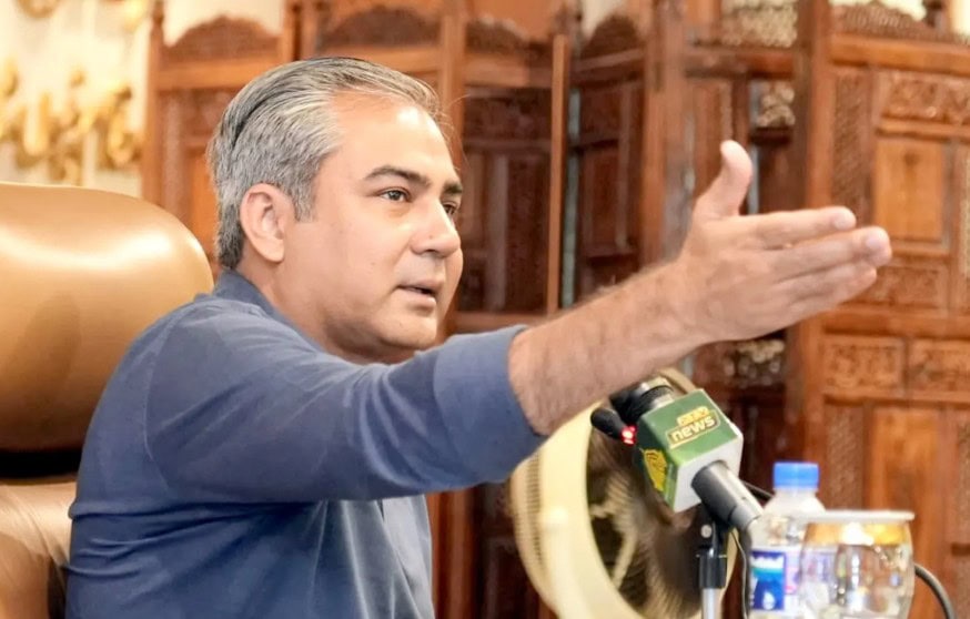 Pak Interior Minister Questions Indias Involvement In Pahalgam Attack Amid New Evidence