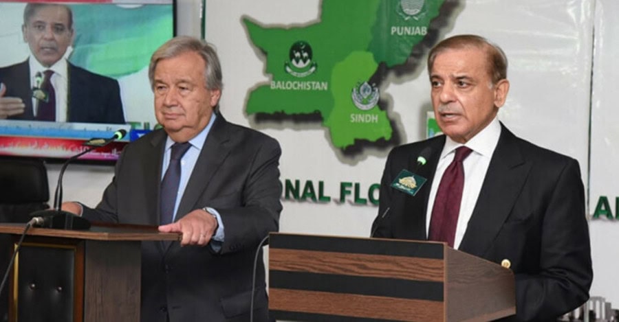 Pak Pm Calls For Transparent Probe Into Pahalgam Attack In Phone Call With Un Chief
