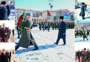 Pak Pm Shehbaz Sharif Welcomed With Full Honors In Belarus Guard Of Honor Accorded