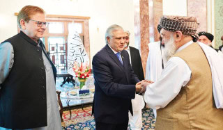 Pakistan Afghanistan Agree To Boost Bilateral Cooperation