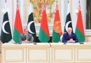 Pakistan Belarus Advance Ties With Key Agreements On Defense Smes