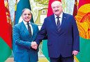 Pakistan Belarus Sign Multiple Accords To Boost Defence Trade Ties