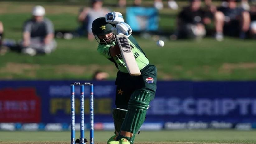 Pakistan Chase 265 Run Target Set By New Zealand In Final Odi Clash