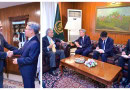Pakistan China Reaffirm All Weather Strategic Partnership Amid Tension With India