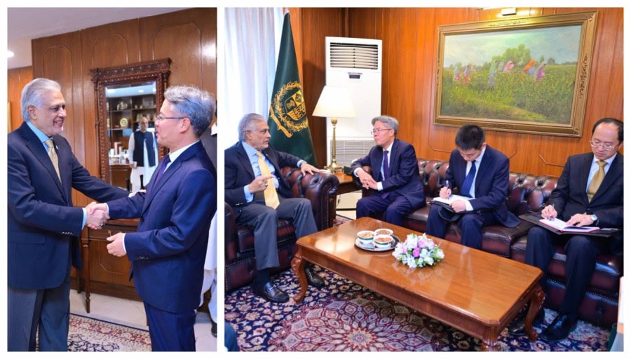 Pakistan China Reaffirm All Weather Strategic Partnership Amid Tension With India