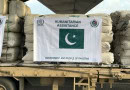 Pakistan Dispatches First Batch Of Relief Aid To Quake Hit Myanmar Today