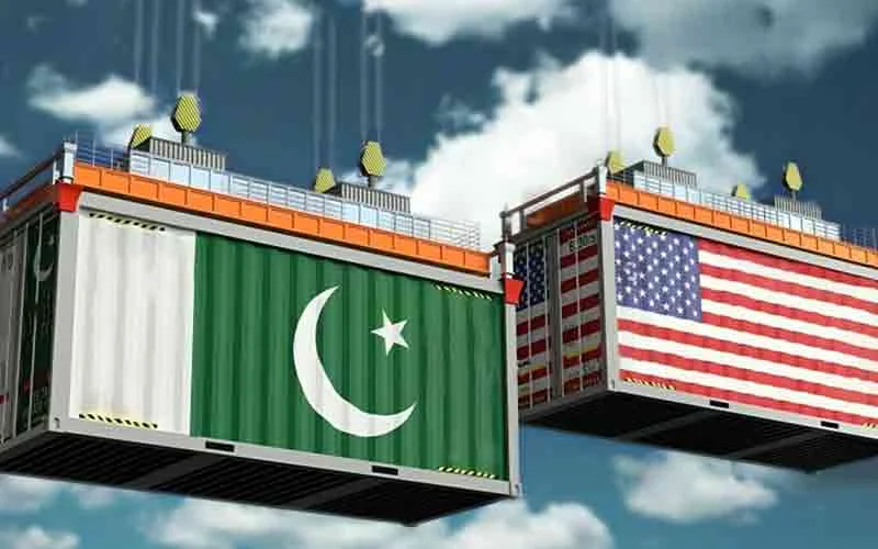 Pakistan Gears Up For Critical Trade Talks In Us Over Tariff Negotiations