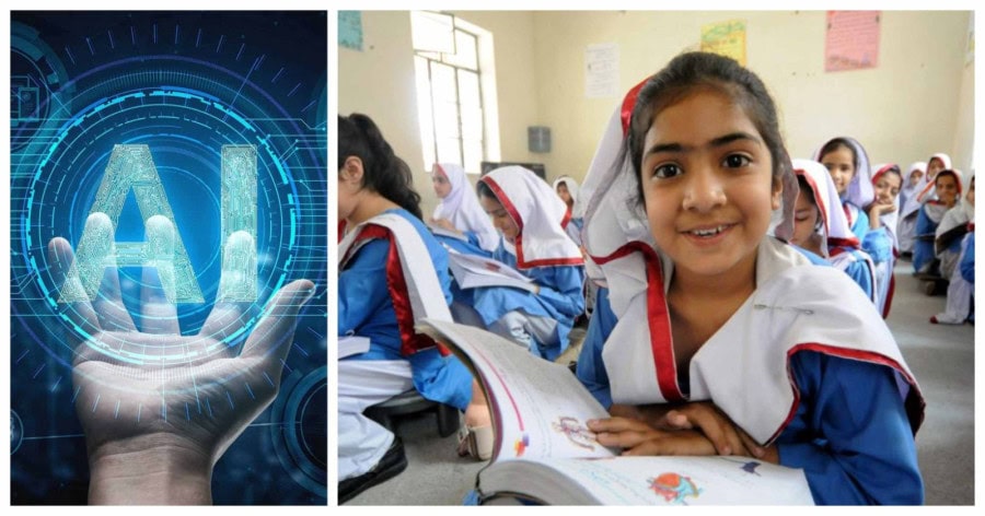 Pakistan Mulls Developing Ai Curriculum For Primary Schools To University Level