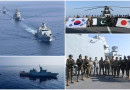 Pakistan Navy Leads Operation Sea Spirit With Global Allies To Curb Piracy