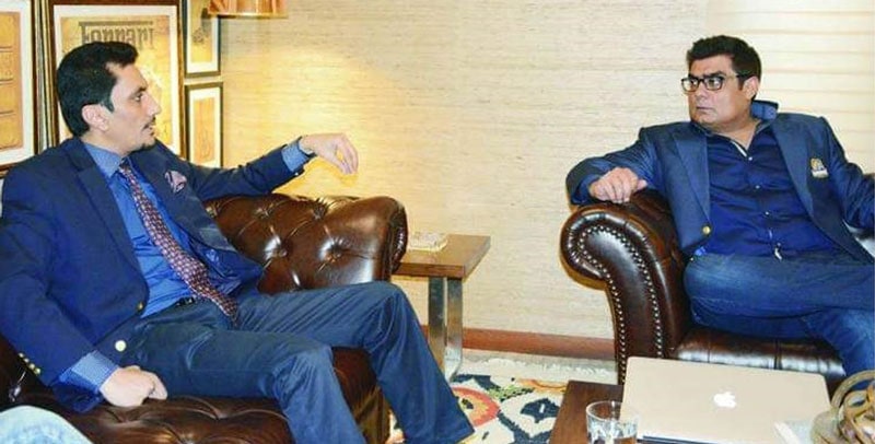 Pakistan Observer Karachi Kings Announce Print Media Partnership For 10th Consecutive Year