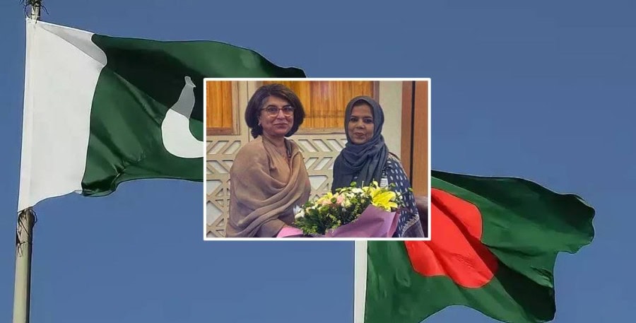 Pakistan Seeks To Boost Trade Ties With Bangladesh As First High Level Talks Begin After 15 Years