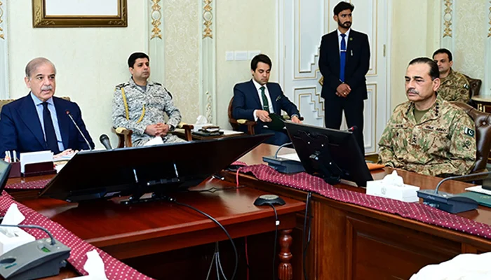 Pakistan Summons National Security Committee Amid Indias Aggressive Moves