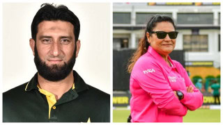 Pakistani Duo Named Among Match Officials For Womens Cricket World Cup 2025 Qualifier
