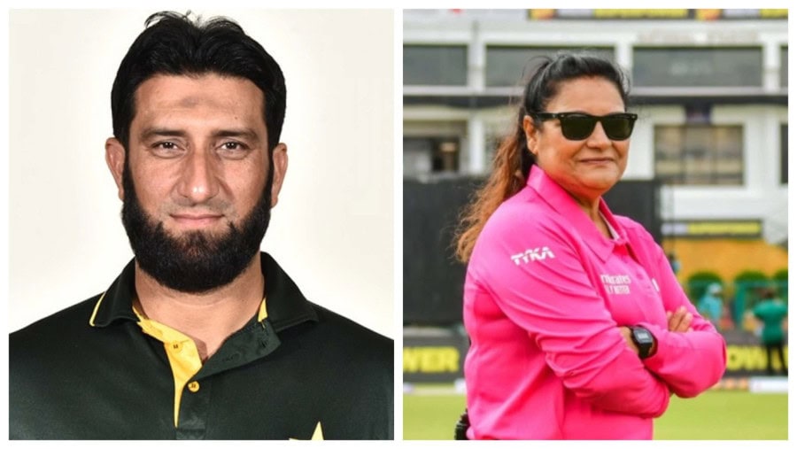 Pakistani Duo Named Among Match Officials For Womens Cricket World Cup 2025 Qualifier