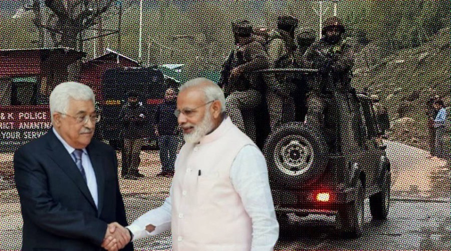 Palestinian President Abbas Extends Support To India After Pahalgam Attack