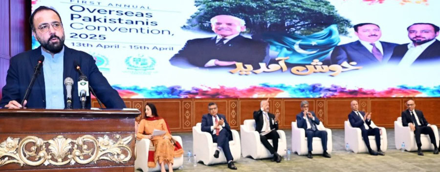 Parliament Unanimous On Resolving Challenges Faced By Overseas Pakistanis Ayaz