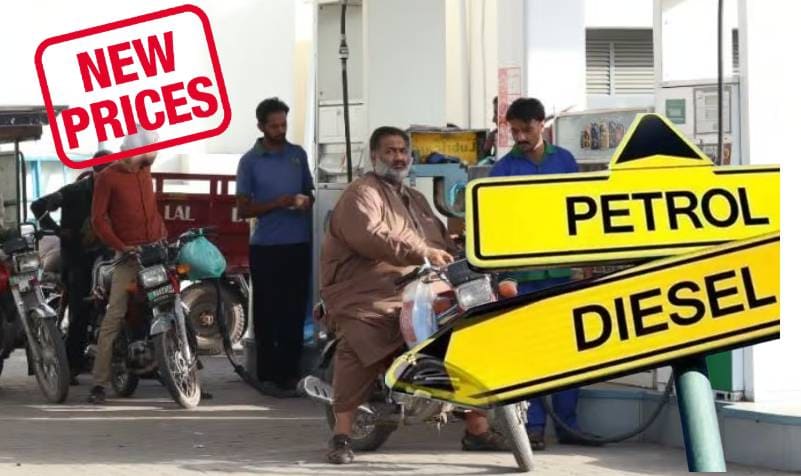 Petrol Price Cuts By Rs Per Litre Diesel By For Second Half Of April In Pakistan