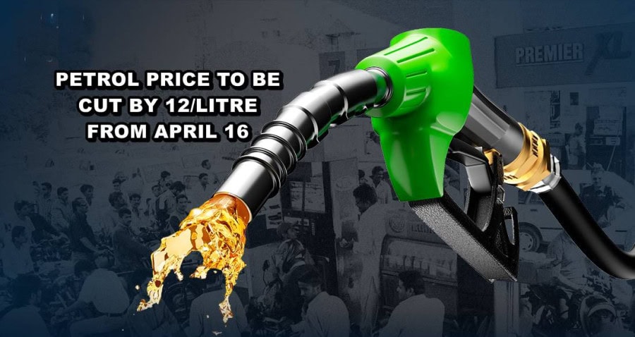 Petrol Price In Pakistan To Cut By Rs12 Per Litre From April 16 Check Expected Rates