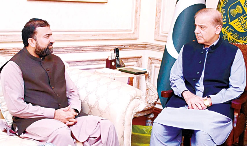 Pm Pledges Full Support To Balochistans Development