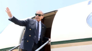 Pm Shehbaz Departs For Turkiye Today
